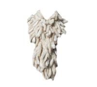 WEITINGKKK Sciarpa in peluche | Utilizzo multicolore: accessorio caldo for l'inverno freddo