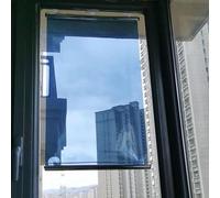 WEITINGKKK Tende a rullo oscuranti in PET | Porta finestra piccola di diverse dimensioni: parasole for la privacy