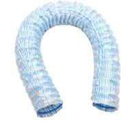 WEITINGKKK Tubi di drenaggio permeabili, Tubo di Scarico Francese Perforato da 2 Pollici, Blu, Diverse Misure(10m/32.8ft)