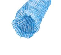 WEITINGKKK Tubi di drenaggio permeabili, Tubo Flessibile di drenaggio Francese for Esterni, interrato, for infiltrazione Morbida, Blu, Diverse Misure(25m/82ft)