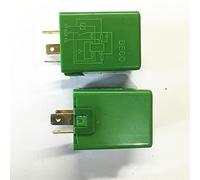 WEITOL 1pcs 12V 3-Pin Auto Lampeggiatore 96312545 Relè Lampeggiatore 96312545