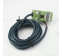 WEITOL Interruttore Uscita in plastica NPN N/ON/C 3 Fili DC6-36V Sensore di prossimità induttivo Interruttore SN04-N - (Color : NPN Normal Open)