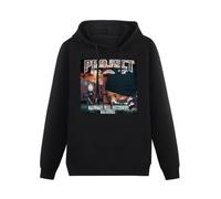 WeiToLnb Men Hoody Gift Project Pat Layin Smack Down Hoodie Long-Sleeve Unisex Hoody XXL