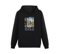 WeiToLnb Printed Hoody Little House On The Prairie 45Th Anniversary Memories TV Show Funny Hoody, Cotton Hoodie L