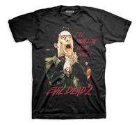 WeiToLnb Studio Canal Evil Dead 2 'Swallow Your Soul' T-Shirt L