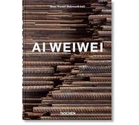 Ai Weiwei - 40th Anniversary Edition by Hans Werner Holzwarth