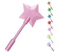 WEIWOGU Bacchetta per pagamenti contactless Stampata in 3D, Bacchetta per pagamenti Tap to Pay, Bacchette Starlight, Portacarte per pagamenti contactless a Forma di Bacchetta Magica, Accessorio (01#)