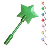 WEIWOGU Bacchetta per pagamenti contactless Stampata in 3D, Bacchetta per pagamenti Tap to Pay, Bacchette Starlight, Portacarte per pagamenti contactless a Forma di Bacchetta Magica, Accessorio (04#)