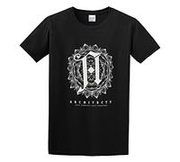Weixiu Architects Mandala Hollow Crown Nightmares Ruin Hollow Crown T-Shirt Black L