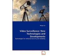 Weiyao Lin Video Surveillance (Tascabile)