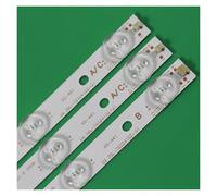 WEIYAOYAOWH 1/5/10 kit di strisce LED LE32D59 L32E09 L32C11 LED32568 H32PA3100 MBL-32038D310HK2-V1-66MM-BA 3BL-T6324102-21 3BL-T6324102-41(5set)