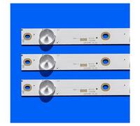 WEIYAOYAOWH 1/5/15 Kit retroilluminazione LED for GJ-2K16 GEMINI-315 D307-V1.1 LBM320M0701-LD-1(5) D2P5-315 D307-V2.2 LB32080 V0-00 03(5 Set-15 Pcs)