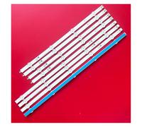 WEIYAOYAOWH 1/5 set di strisce di retroilluminazione a LED for TV da 42" V14 DRT REV0.0 1 L1 R1 L2 R2-Type TV Barre Bande Righelli LC420DUE(PG)(F1) LC420DUN(1set(8pcs))