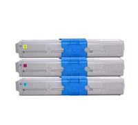 WEIYAOYAOWH 1 pz for cartuccia toner OK-I C332dn MC363dn compatibile con il Giappone(BK)