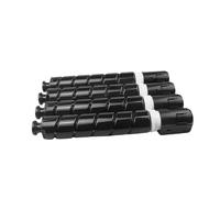 WEIYAOYAOWH 1 set di cartucce di toner compatibili Can 034 for Ca-on Color image CLASS MF810 820 IR C1225iF 1225