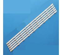 WEIYAOYAOWH 10 Kit 655mm for Sh-rp-FHD 32'' D2GE-320SC1-R0 CY-HF320BGSV1H UE32F5000AK ue32f5500aw UE32F5700AW HF320BGS-V1 2013SVS32F(Aluminum plate,50 PCS For 10 TV)