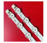 WEIYAOYAOWH 11 strisce LED di retroilluminazione for 32" N-DV REV0.0 REV1.1 17DLB32NER1 Kit barre LED TV for V-ESTEL 32 pollici .2(2pcs For 1 TV)