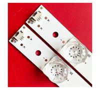 WEIYAOYAOWH 2/10 pezzi di retroilluminazione a LED LED32D05-ZC14AG-01 ZC23AG-01 ZC15AG-03 32H500GR LE32A30G F32 N32Y G32Y 32K31 LED32D05-ZC26AG-02T(2PCS(1TV))