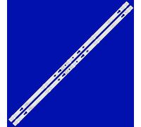 WEIYAOYAOWH 40/50PCS LED Strip for LC-D L32M5-AZ 32S6500S 32S6500 32S5300 32D1200 Btv32d12d PTV32D12D PTV32D12 4C-LB320T-DSA DSR 32HR332M05A7(50PCS)