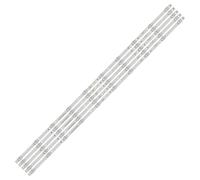 WEIYAOYAOWH Barra di retroilluminazione a LED for H-sense 55H6E 55H7608 H55A6100 H55A6120 H55A6100UK H55A6200UK H55A6200 HD550S1-U51 AGS45583 LM41-00604A