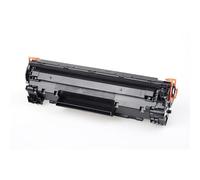 WEIYAOYAOWH Cartuccia toner compatibile CB436A 36A 436A for L-serJet P1505 P1505n M1120 M1120n M1522nf M1522n con chip(BKx1)
