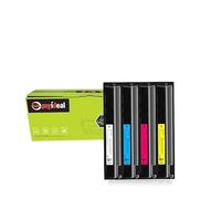 WEIYAOYAOWH Cartuccia toner compatibile T-FC30 FC30 FC30E FC30P FC-30 for cartuccia toner To-iba Color E-Studio 2050C 2051C 2550C 2551C(1pc 33.6K T-FC30 M)