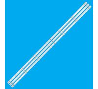 WEIYAOYAOWH H-RS_SQY40A114_3X7_2W_MCPCB 12MM_V1 for EX-40FS007B AKTV4030 ET-40FHD18S-T2 QT40NX73 AGL390114 40LFA19S 40LFN19S RLDED4016A-H(10 set)