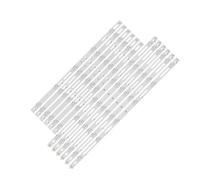 WEIYAOYAOWH Kit 12 LED for TV 50 50PFT4309 88 50PFH4509 50PFH6550 12 LE50D6660 80 GJD500611001-X3-L R