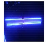 WEIYAOYAOWH Kit 2 pezzi 38LED striscia LED for V9Q6-430SM0-R0 QE43Q60RAT BN96-48377AL QE43Q60TAU(4 PCS For 2 TV)