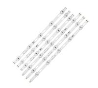 WEIYAOYAOWH Kit 6 LED UN43TU700D UN43TU7050 UE43TU8072 CY-GE043HGER1V UE43TU7072U UE43TU7072 UE43TU7170U UN43TU7000F UN43TU8000F