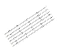 WEIYAOYAOWH Kit 6 pezzi di retroilluminazione a LED for TE49283N25F1C10D LT49V4200 D49F283M3CI D49F279N3CW TE49282B34C2H 49FA7000 49FB7000 TX-49DS352E