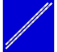 WEIYAOYAOWH LED backlight Strip 21LED For T-C L 50S455 50S453 50S451 50F265C 50P631 50P635 50P631X1 B0101-000384 50S11 21X1 V3-B11(10KIT FOR 10TV)