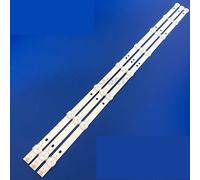 WEIYAOYAOWH Led for A-oc LE32H1465 Le32h1465/25 K320WD A4 4708-K320WD-A4213K01 TF-LED32S35T2 L32S635VKE TX-32DR300ZZ 32PFL3043/T3 H32B7200T(5kit-15pcs)