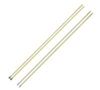 WEIYAOYAOWH Nuovo LED for TV da 40 pollici, striscia di retroilluminazione 3V for UA40C6200UF SLED 2010SVS40 120HZ_56 LTF400HJ03(A)