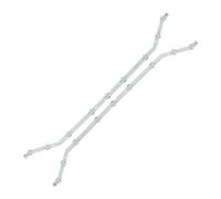 WEIYAOYAOWH Retroilluminazione a LED 2 pezzi for UE32FH4003W D3GE-320SM0-R1 UE32EH4003W 2013SVS32 UE32EH4003F UE32EH4005 UN32H4353 DF320AGH-R3 585 mm