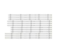 WEIYAOYAOWH Retroilluminazione a LED for 50LA6200-UA 50LA6208-ZA 50LA620S-ZA 50LA620V-ZA 50LA6130-ZB 50LN540S 50LN540R 50LN540B 50LN540U 50LN5200-UB(Original 50LN)