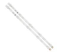 WEIYAOYAOWH Strisce di retroilluminazione a LED 5 lampade for Th-son T28RTE1020 Fus-ion FLTV28C11 FLTV28T21 CRH-AT28303002056CNRev1.1 4C-LB280T-XR1