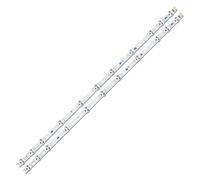 WEIYAOYAOWH Striscia di retroilluminazione a 11 LED da 575 mm for Hit-chi 32HB6J41U 32HB6T61U 32HBC01 Kit di barre LED for TV In-notek 32" NDV REV0.0 REV1.1