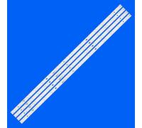 WEIYAOYAOWH Striscia di retroilluminazione a LED 15 lampade for TV H-ier 42" LE42B310G LS42H6000 LE42B510F 42CE3210D LED42D15-01(C) 01(A) 3034201520V LT-42C550