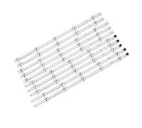 WEIYAOYAOWH Striscia di retroilluminazione a LED B-AR for TV 42 pollici 42" ROW2.1 6916L-1412A 6916L-1413A 6916L-1414A 6916L-1415A 42LN542V 42LN575S 42LA615V(Replace 42LN 42LA)