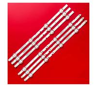 WEIYAOYAOWH Striscia di retroilluminazione a LED da 1/3 set for TV da 40'' 2015 SVS39.5 FC-M UE40J5200AW UE40J5200 V5DN-395SM0-R2 R3 BN96-37622A LM41-00144A(18pcs(3Sets))