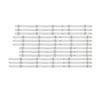 WEIYAOYAOWH Striscia di retroilluminazione a LED da 12 pezzi for TV da 50 pollici 50LA621S 50LA621V 50LA616V 50LN570S 50LN575S 50LN575V 50LN575R 50LN5100 50LN5700 50LN 50LA(Replace 50LN)