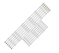 WEIYAOYAOWH Striscia di retroilluminazione a LED da 12 pezzi/set for TV UE48H6400 UE48H6200AK BN96-30453A BN96-30454A D4GE-480DCA-R3 D4GE-480DCB-R3