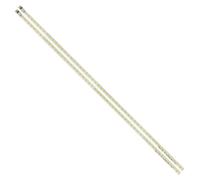 WEIYAOYAOWH Striscia di retroilluminazione a LED da 2 x 40 pollici for TV da 40" Sh-arp LC-40LE511E LC-40LE240E LJ64-03029A LTA400HM13 40INCH-L1S-60 G1GE-400SM0-R6