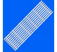 WEIYAOYAOWH Striscia di retroilluminazione a LED for H65B7100IL 65R6E1 65R7E1 H65B7100 65H6590F H65A6140 LB6507M V0 LB65084 HD650V1U71-T0L1B