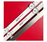 WEIYAOYAOWH Striscia di retroilluminazione a LED for P-XEL 39" TV JL.D39042330-006AS-M_V01 3080539Z10DTZ003 MS-L1795 6V/LED CX390DLEDM H39D7100E 8 Lamp LE39Z(3PCS(1TV))