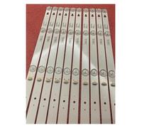 WEIYAOYAOWH Striscia di retroilluminazione a LED for Th-son 32HB5426 TCL 32S4900 32L2600 TL32P1A 4C-LB3206-HR03J HR01J TOT_32D2900 32HR330M06A5 V5(20 PCS For 10 TV)