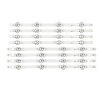 WEIYAOYAOWH Striscia di retroilluminazione a LED for TV 42LF5800 42LF5809 42LB560 Kit barre di retroilluminazione da 42" 42LF5800-UA 42LB5600-UZ 42LB5600-UH 42LB542(Replace 42LB)