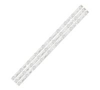 WEIYAOYAOWH Striscia di retroilluminazione a LED V315K2-PE1 EM320D0 LXC031 PLDED3273A-D DG315D10 MBL-32035D210DH0-V1-60MM DH315D10-ZC15C-02 03 X325BV-FMDR(1set 3pcs)