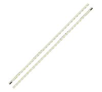 WEIYAOYAOWH Striscia LED 2 pezzi V500H1-LS5-TLEM6 TLEM4 TREM6 TREM4 E117098 28 LED 315 mm for LE50D8800 V500HJ1-LE1 L50E5000A